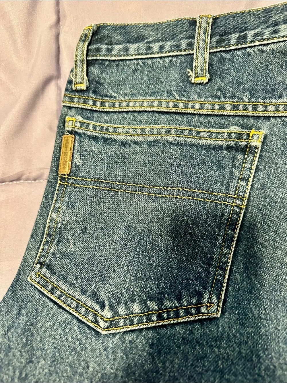 Men’s Cinch Green Label Jeans Size 34x36
